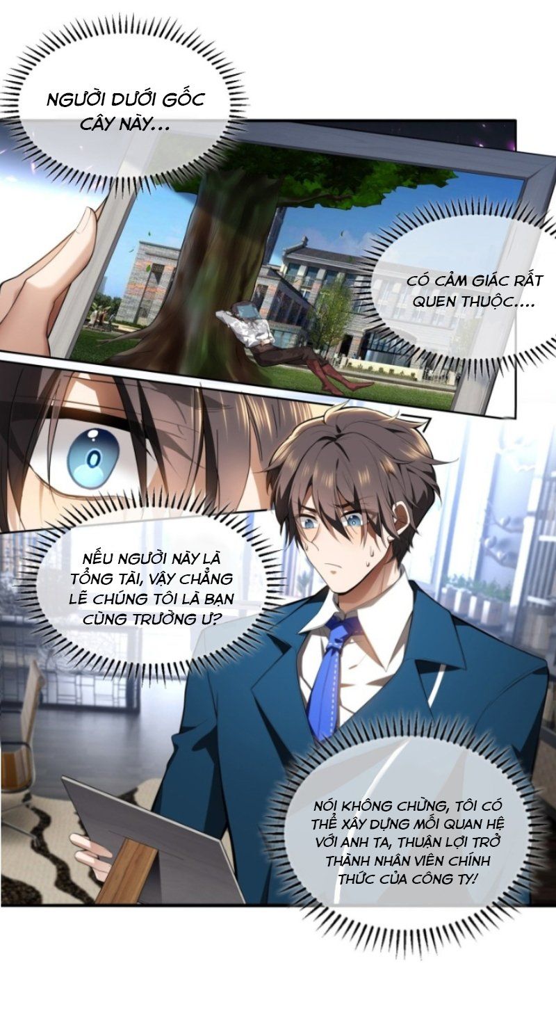 Sắp Bị Ăn Thịt Rồi! Chapter 3 - Trang 4