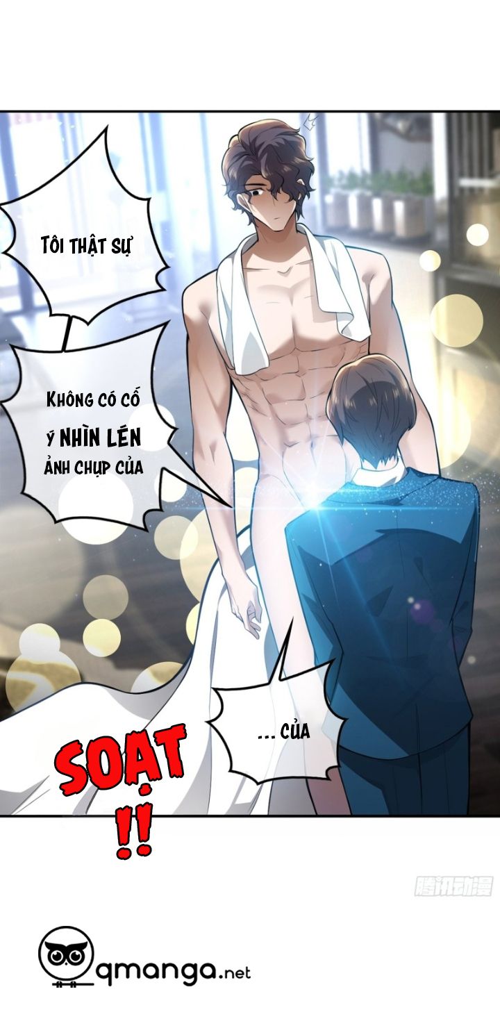 Sắp Bị Ăn Thịt Rồi! Chapter 3 - Trang 9