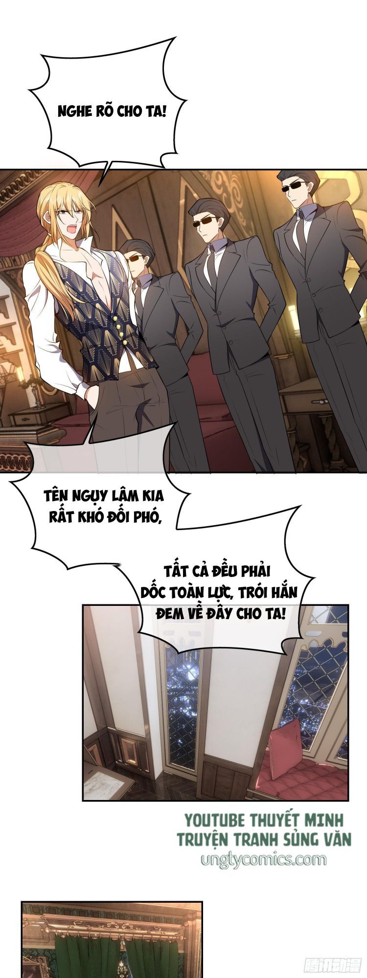 Sắp Bị Ăn Thịt Rồi! Chapter 30 - Trang 10