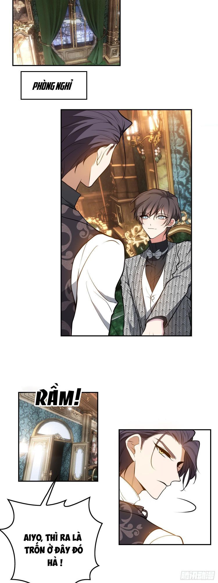 Sắp Bị Ăn Thịt Rồi! Chapter 30 - Trang 11