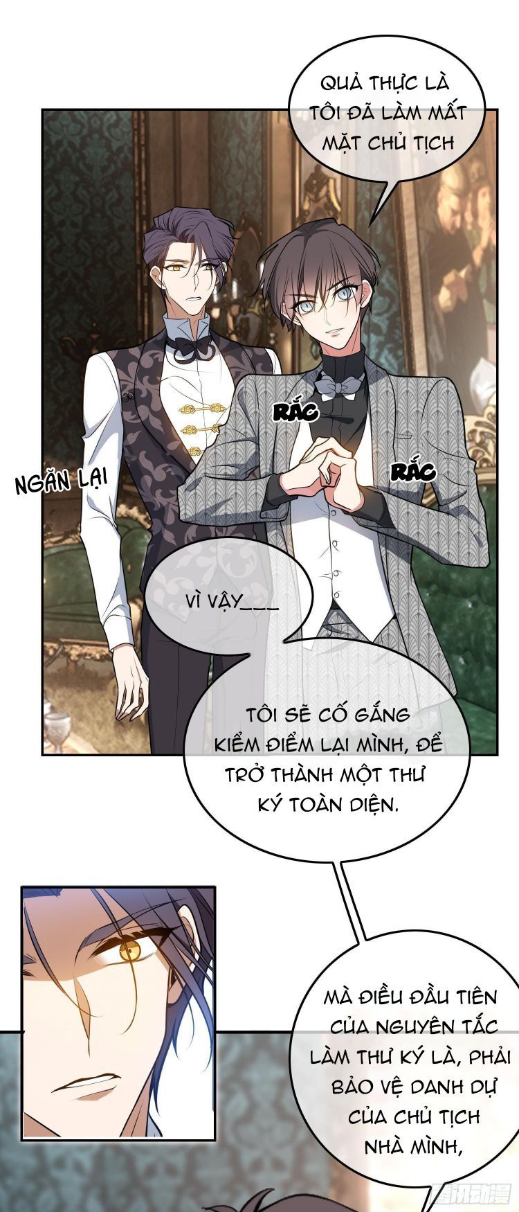 Sắp Bị Ăn Thịt Rồi! Chapter 30 - Trang 13