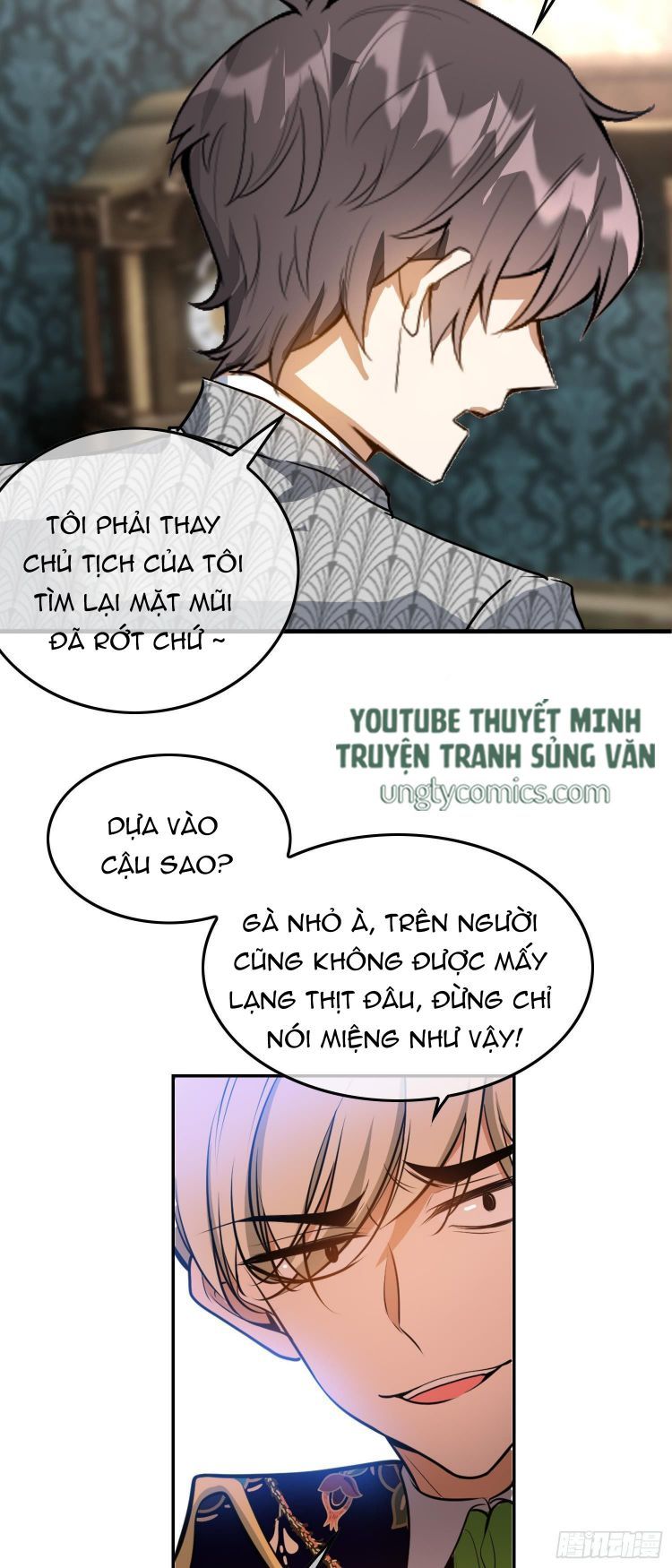 Sắp Bị Ăn Thịt Rồi! Chapter 30 - Trang 14