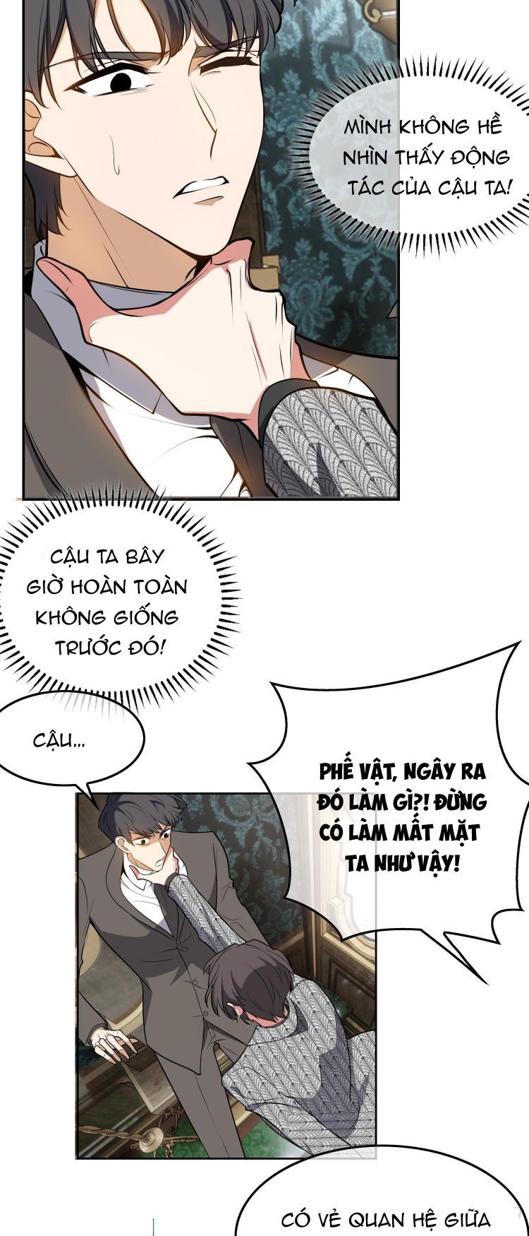 Sắp Bị Ăn Thịt Rồi! Chapter 30 - Trang 17