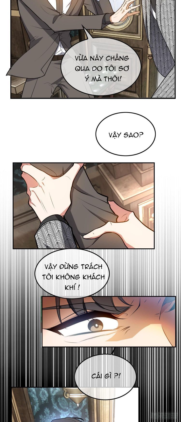 Sắp Bị Ăn Thịt Rồi! Chapter 30 - Trang 19
