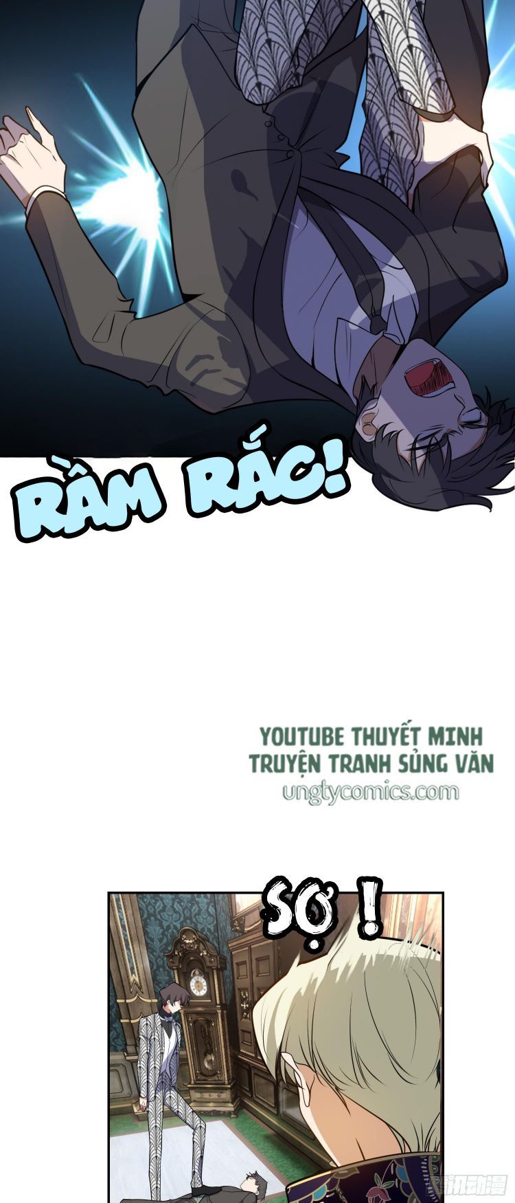Sắp Bị Ăn Thịt Rồi! Chapter 30 - Trang 22