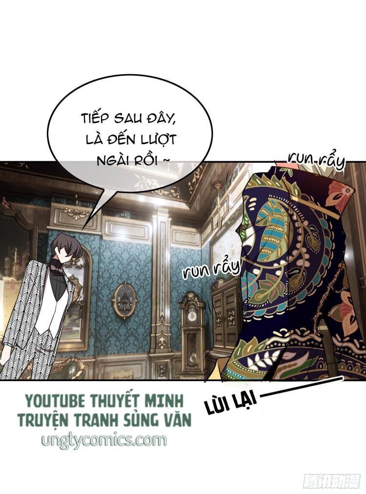 Sắp Bị Ăn Thịt Rồi! Chapter 30 - Trang 24
