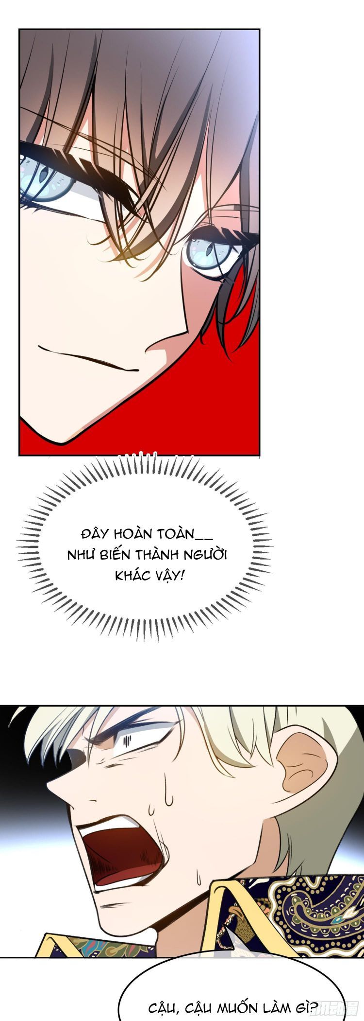 Sắp Bị Ăn Thịt Rồi! Chapter 30 - Trang 25