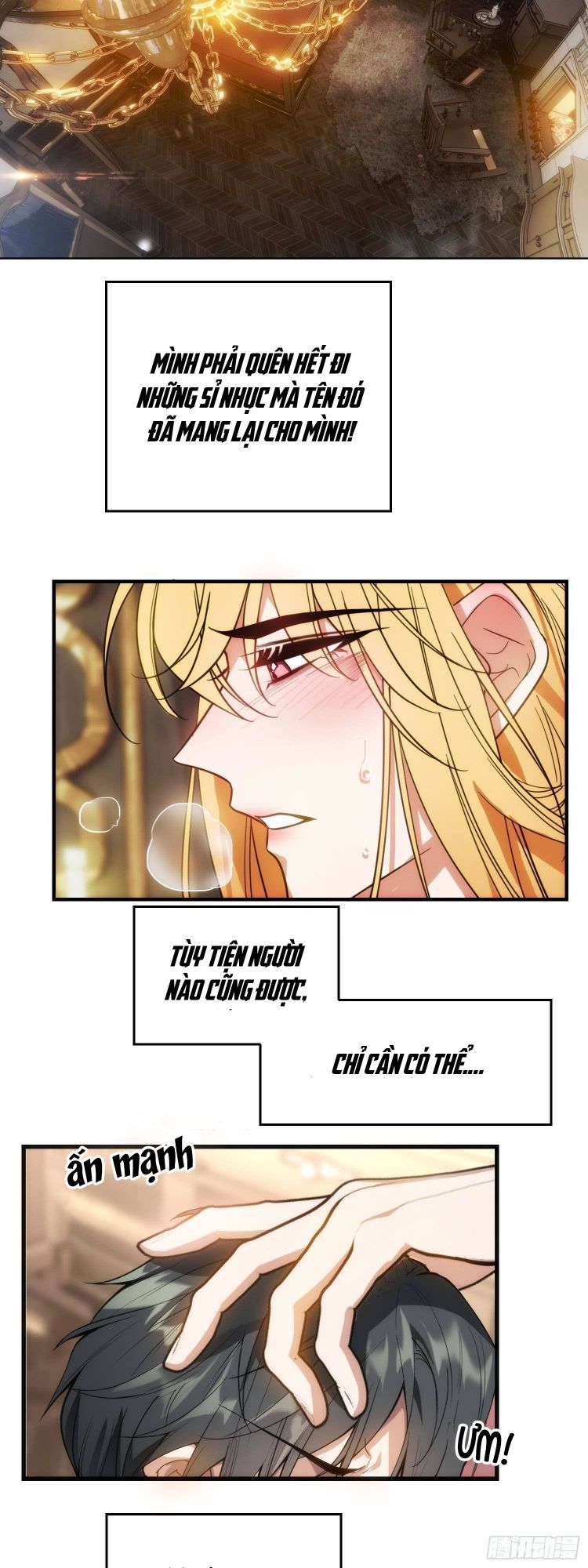 Sắp Bị Ăn Thịt Rồi! Chapter 30 - Trang 3