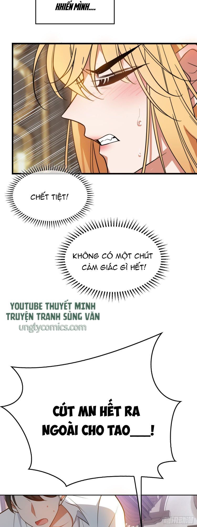 Sắp Bị Ăn Thịt Rồi! Chapter 30 - Trang 4