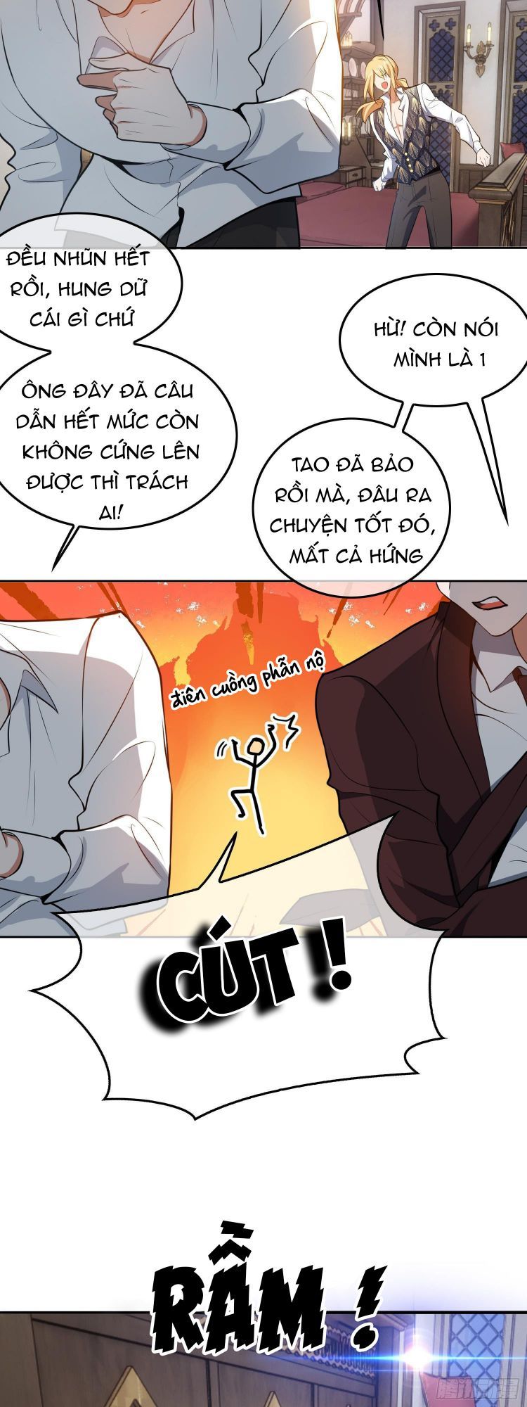 Sắp Bị Ăn Thịt Rồi! Chapter 30 - Trang 5