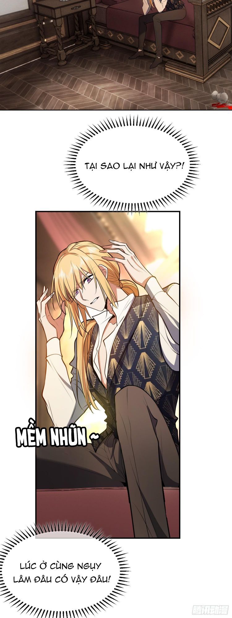 Sắp Bị Ăn Thịt Rồi! Chapter 30 - Trang 7