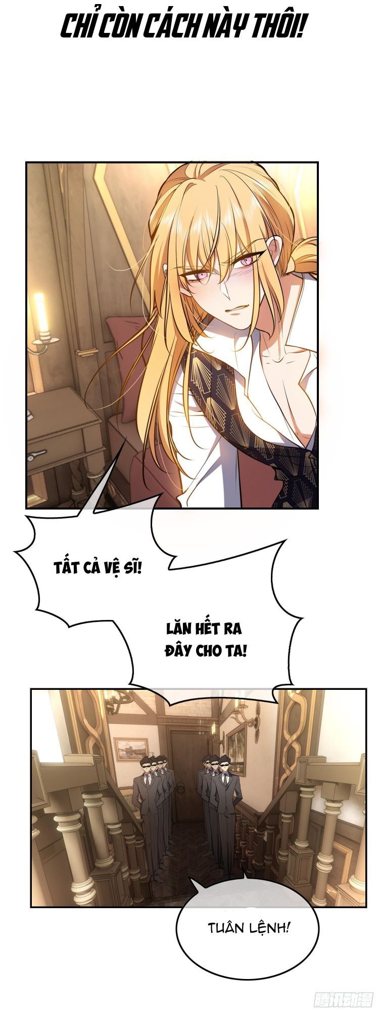 Sắp Bị Ăn Thịt Rồi! Chapter 30 - Trang 9