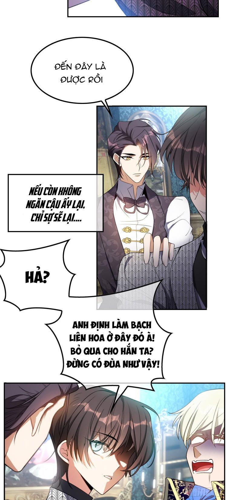 Sắp Bị Ăn Thịt Rồi! Chapter 31 - Trang 10