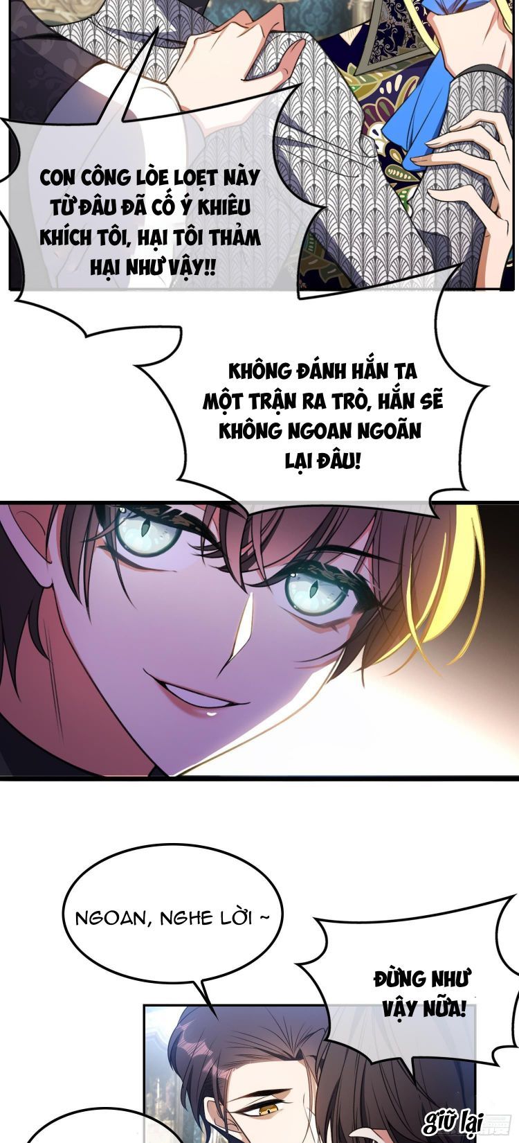 Sắp Bị Ăn Thịt Rồi! Chapter 31 - Trang 11