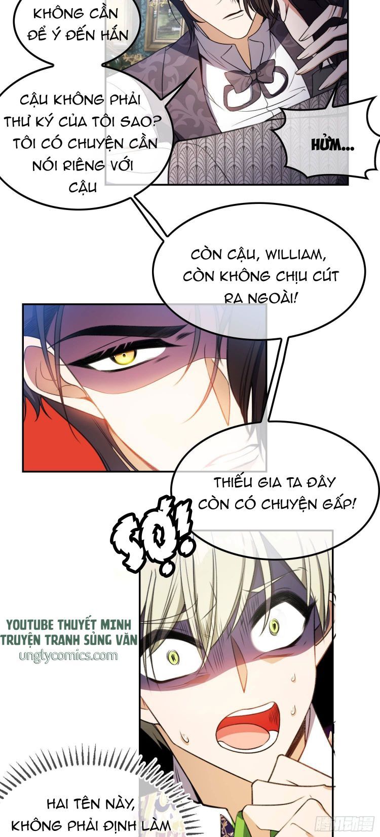Sắp Bị Ăn Thịt Rồi! Chapter 31 - Trang 12