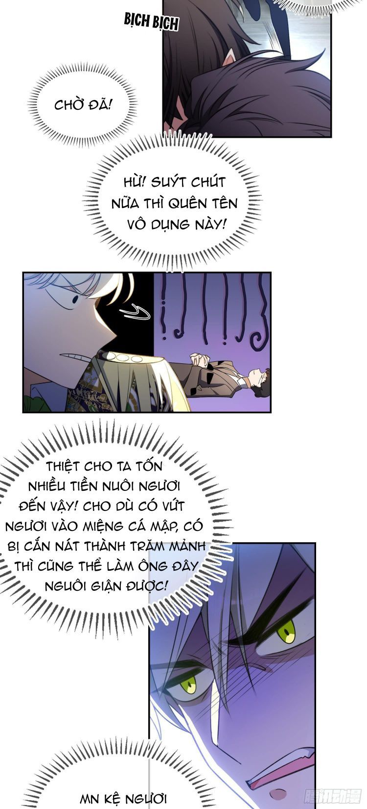 Sắp Bị Ăn Thịt Rồi! Chapter 31 - Trang 14