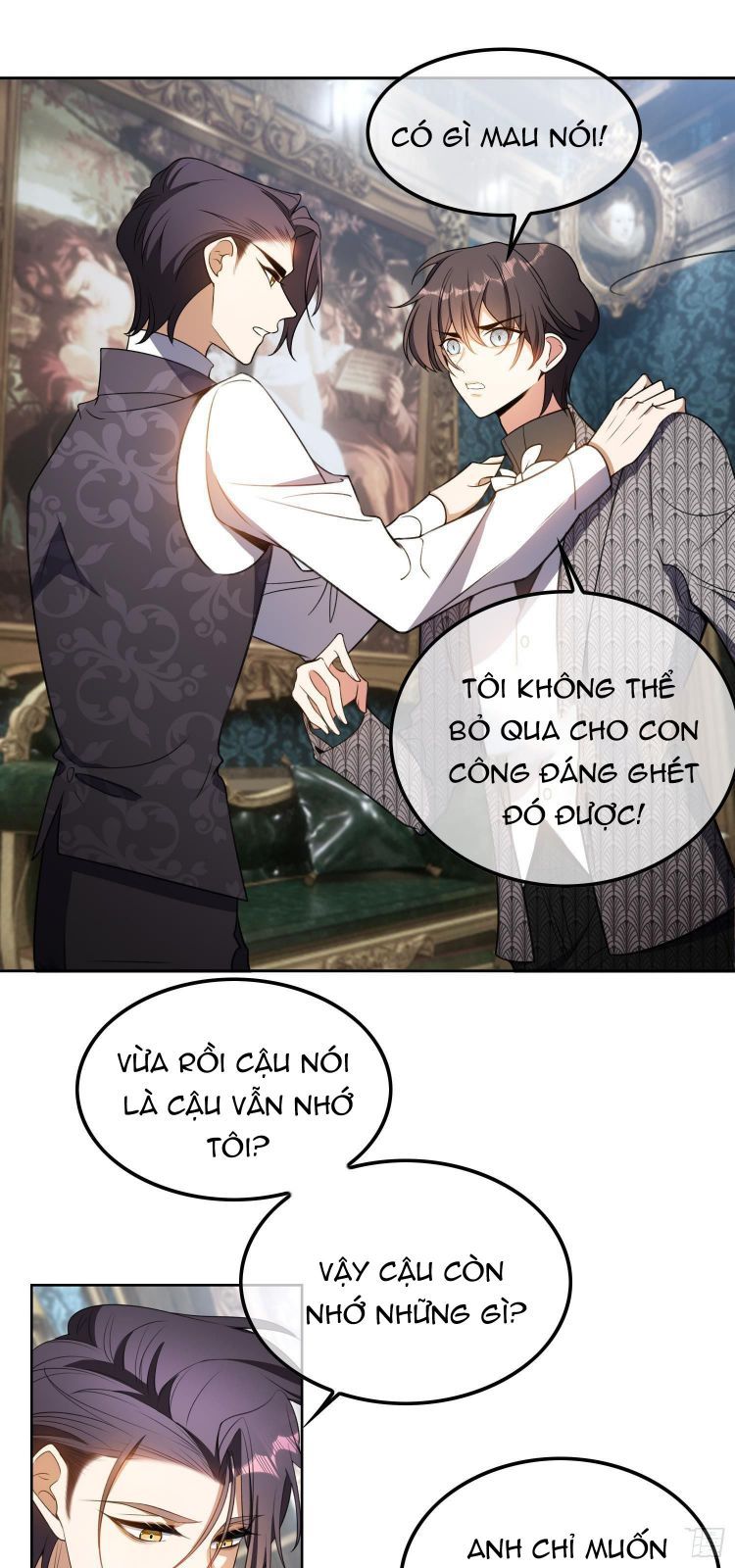Sắp Bị Ăn Thịt Rồi! Chapter 31 - Trang 16