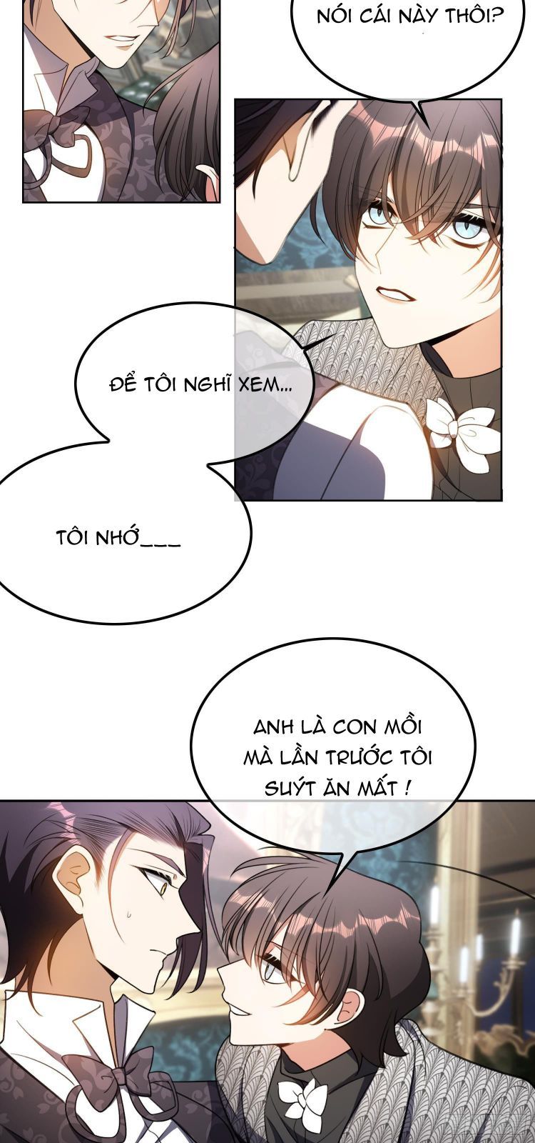 Sắp Bị Ăn Thịt Rồi! Chapter 31 - Trang 17
