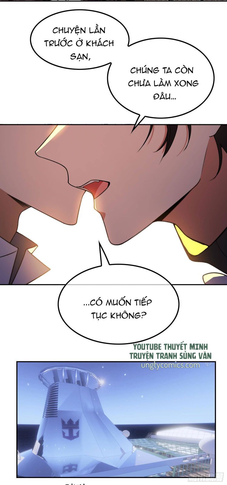 Sắp Bị Ăn Thịt Rồi! Chapter 31 - Trang 18