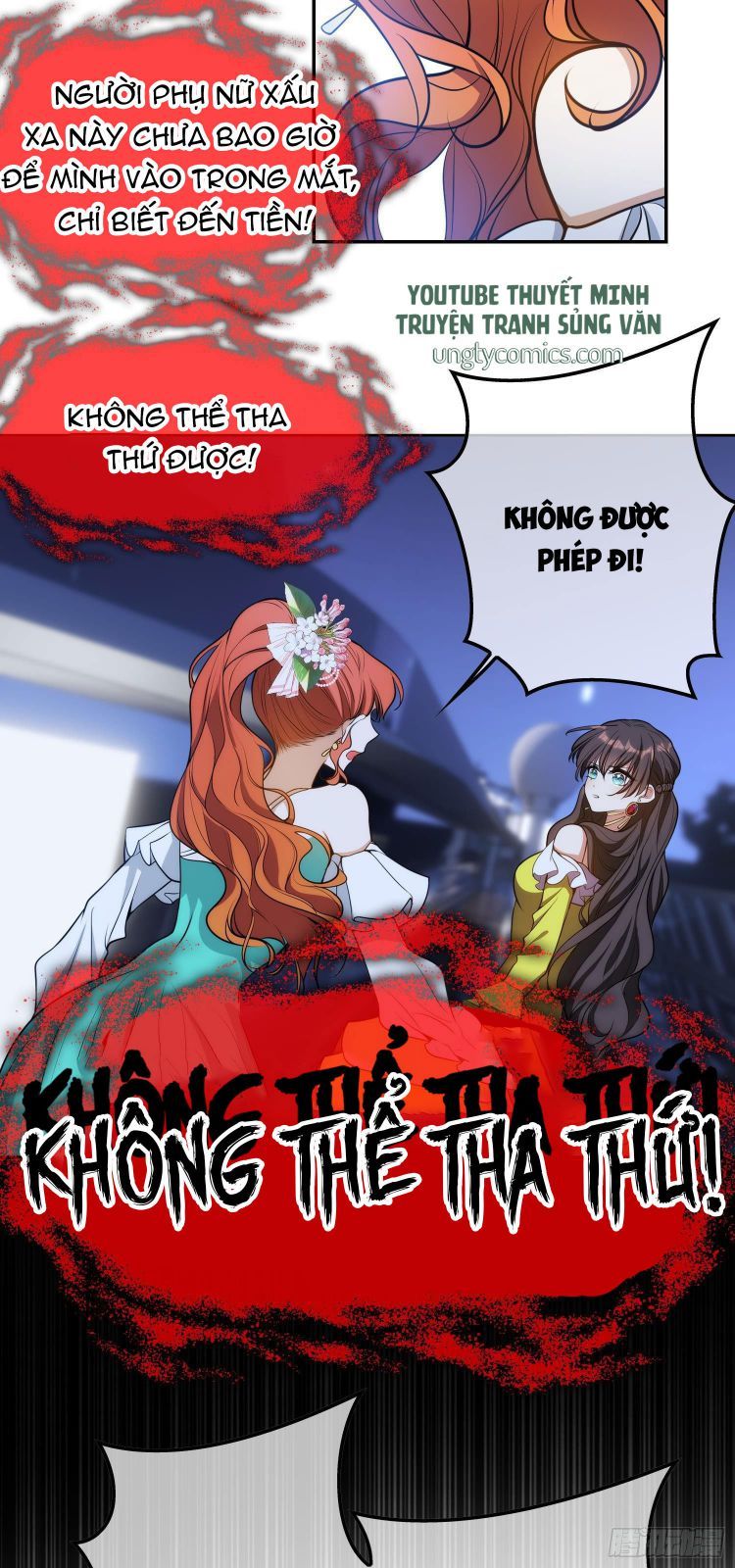 Sắp Bị Ăn Thịt Rồi! Chapter 31 - Trang 24