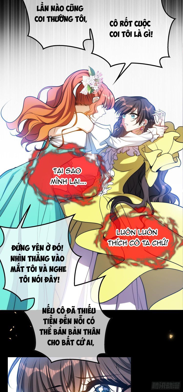 Sắp Bị Ăn Thịt Rồi! Chapter 31 - Trang 25