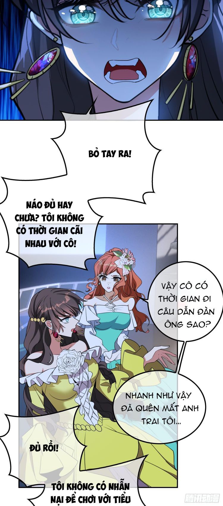 Sắp Bị Ăn Thịt Rồi! Chapter 31 - Trang 29
