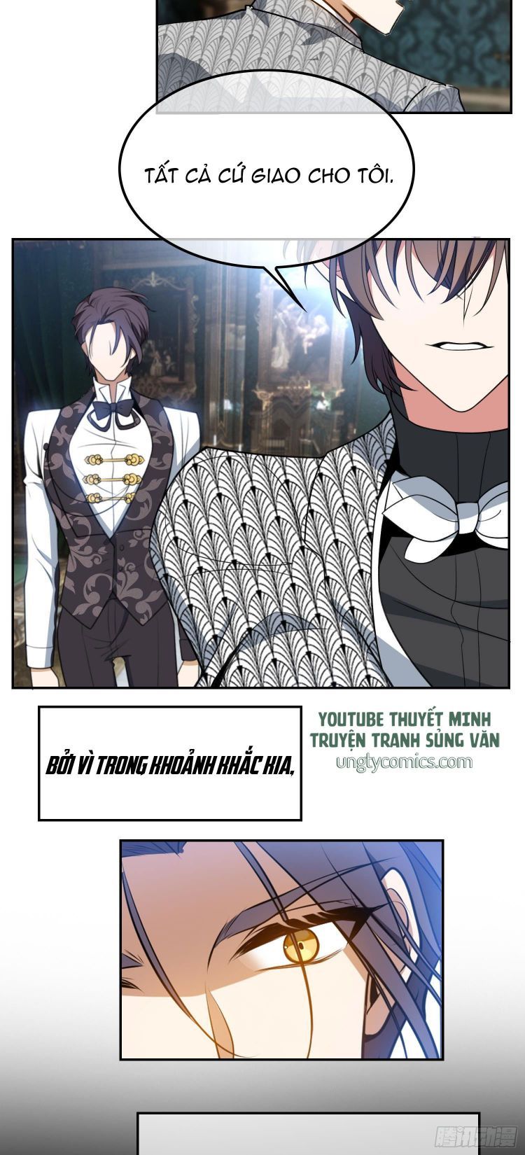 Sắp Bị Ăn Thịt Rồi! Chapter 31 - Trang 3