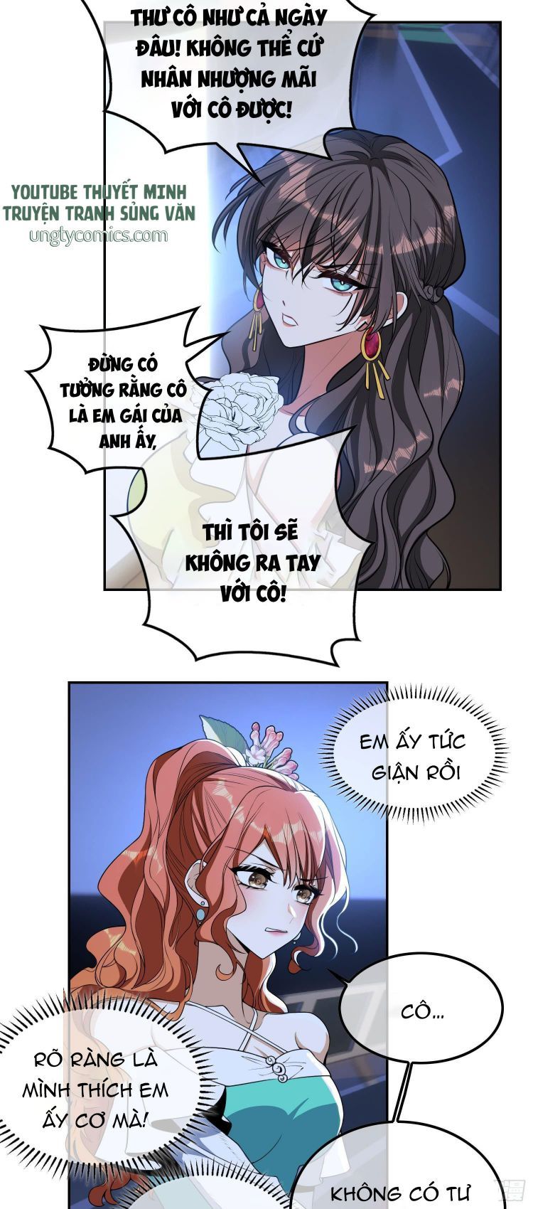 Sắp Bị Ăn Thịt Rồi! Chapter 31 - Trang 30