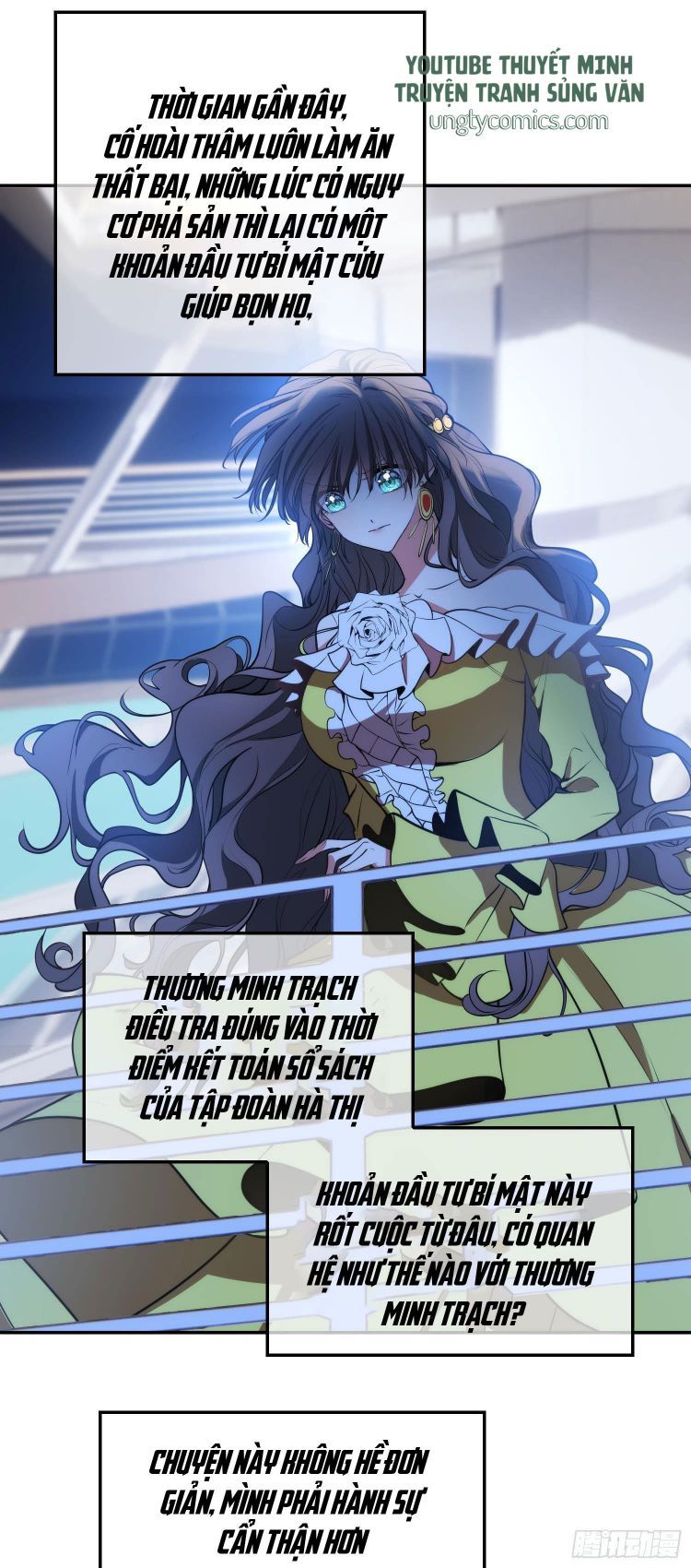 Sắp Bị Ăn Thịt Rồi! Chapter 31 - Trang 33