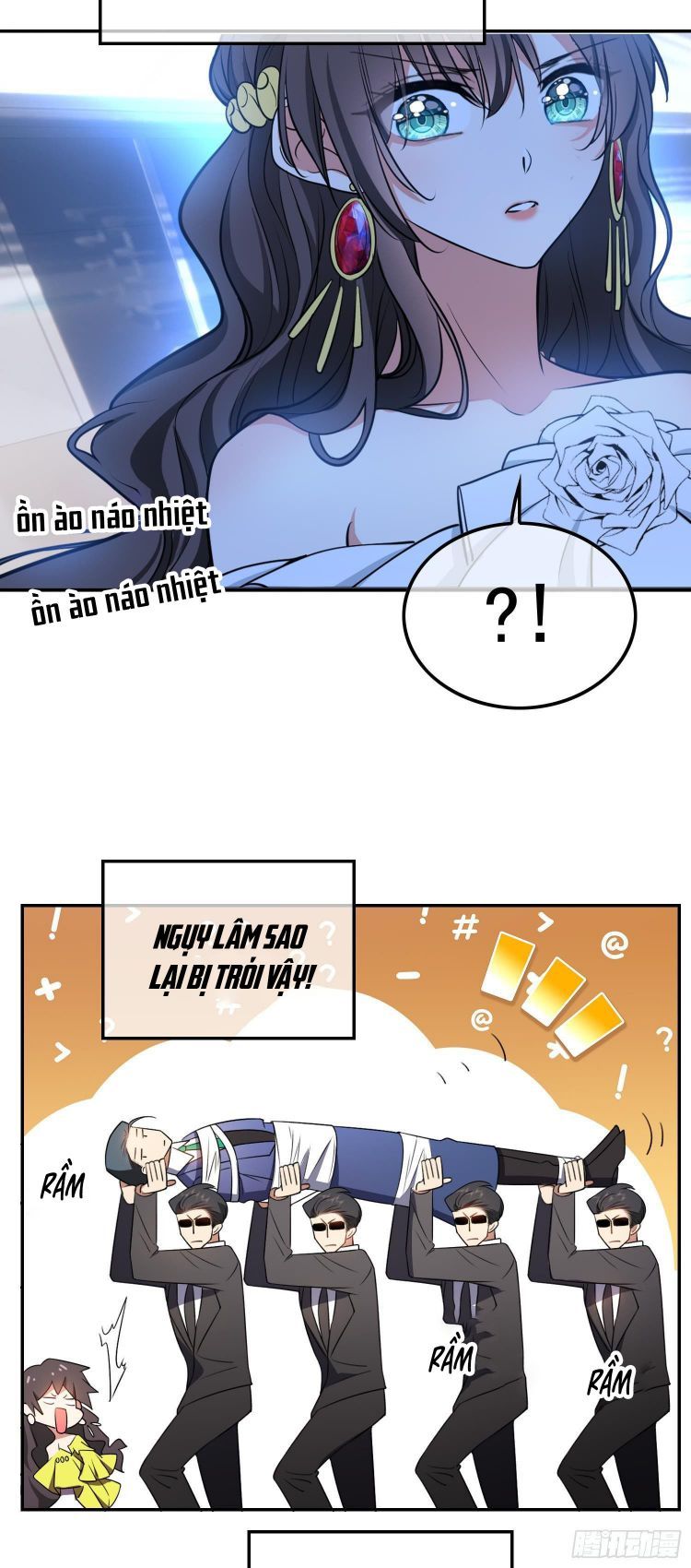 Sắp Bị Ăn Thịt Rồi! Chapter 31 - Trang 34