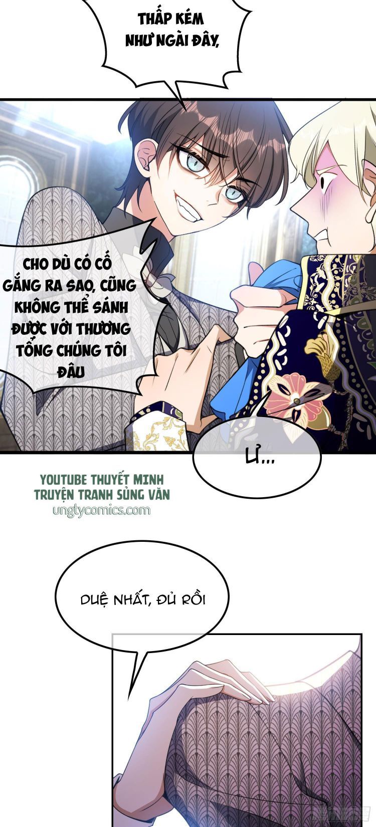 Sắp Bị Ăn Thịt Rồi! Chapter 31 - Trang 9