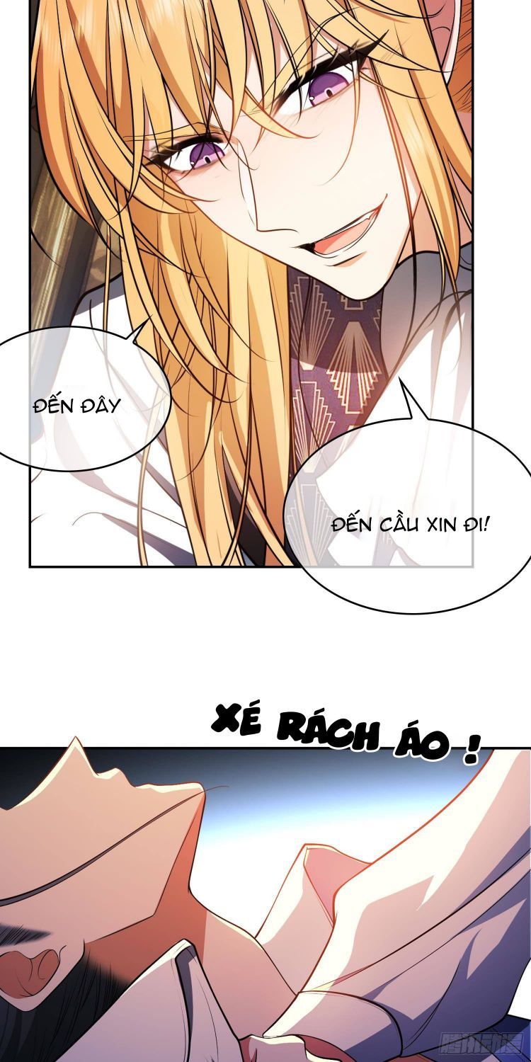 Sắp Bị Ăn Thịt Rồi! Chapter 32 - Trang 10