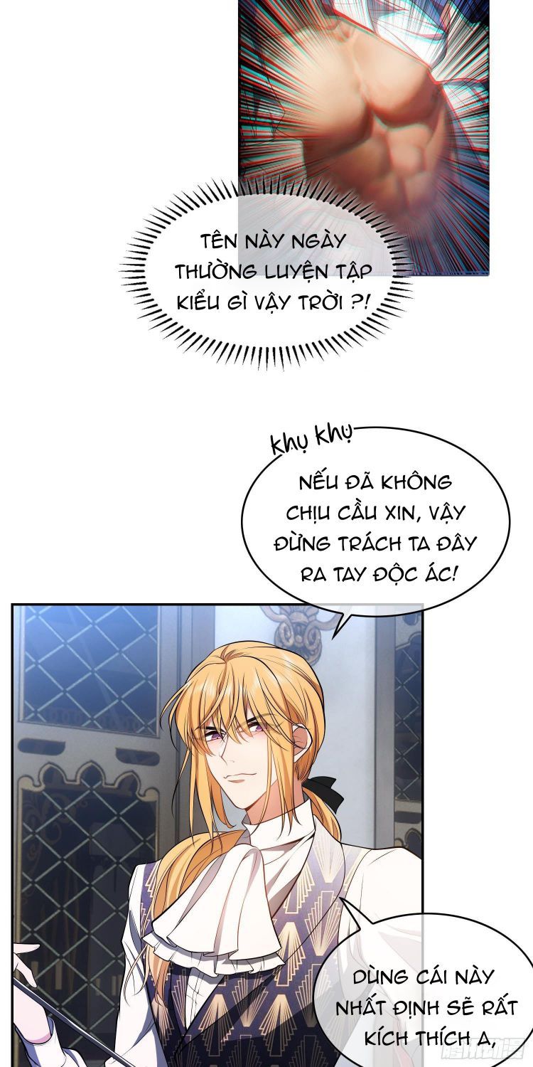 Sắp Bị Ăn Thịt Rồi! Chapter 32 - Trang 13
