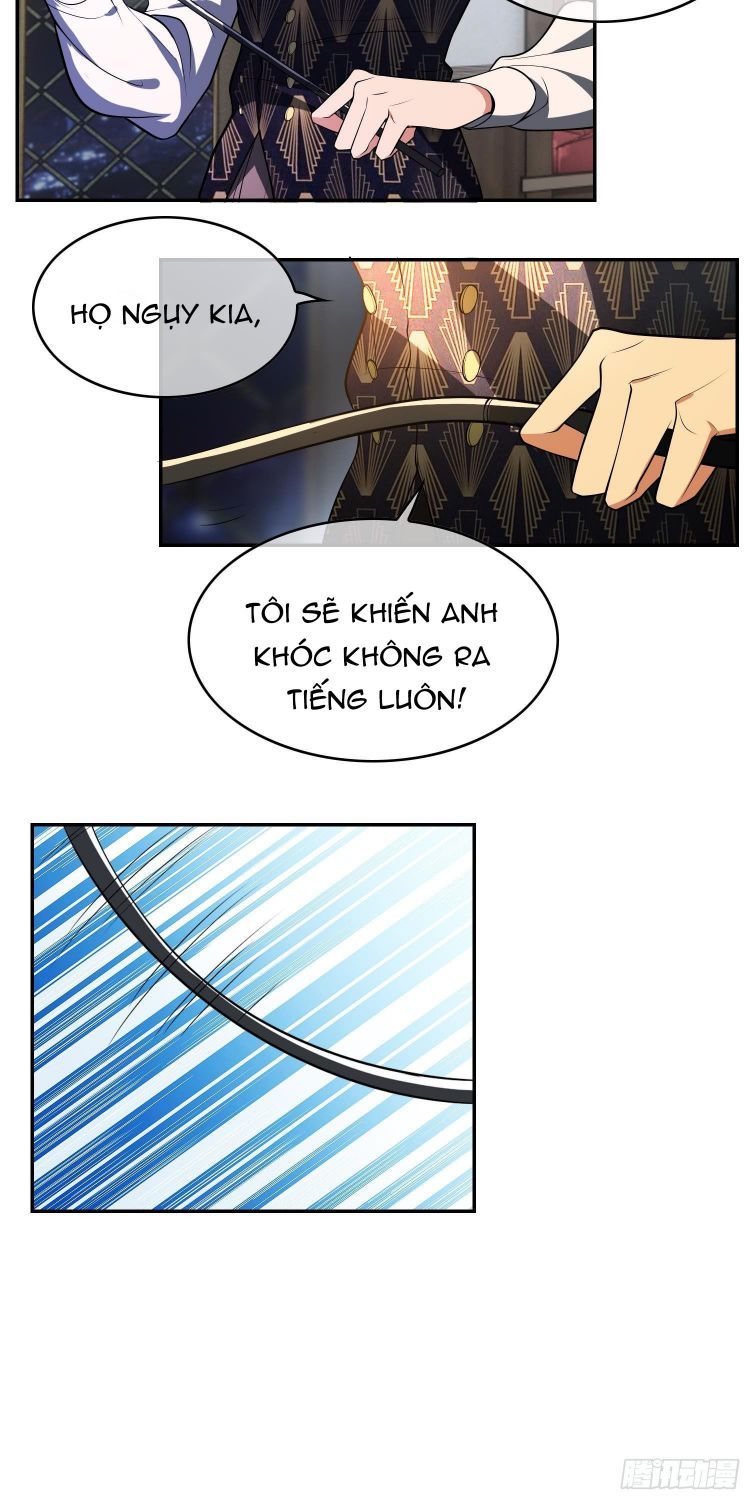 Sắp Bị Ăn Thịt Rồi! Chapter 32 - Trang 14