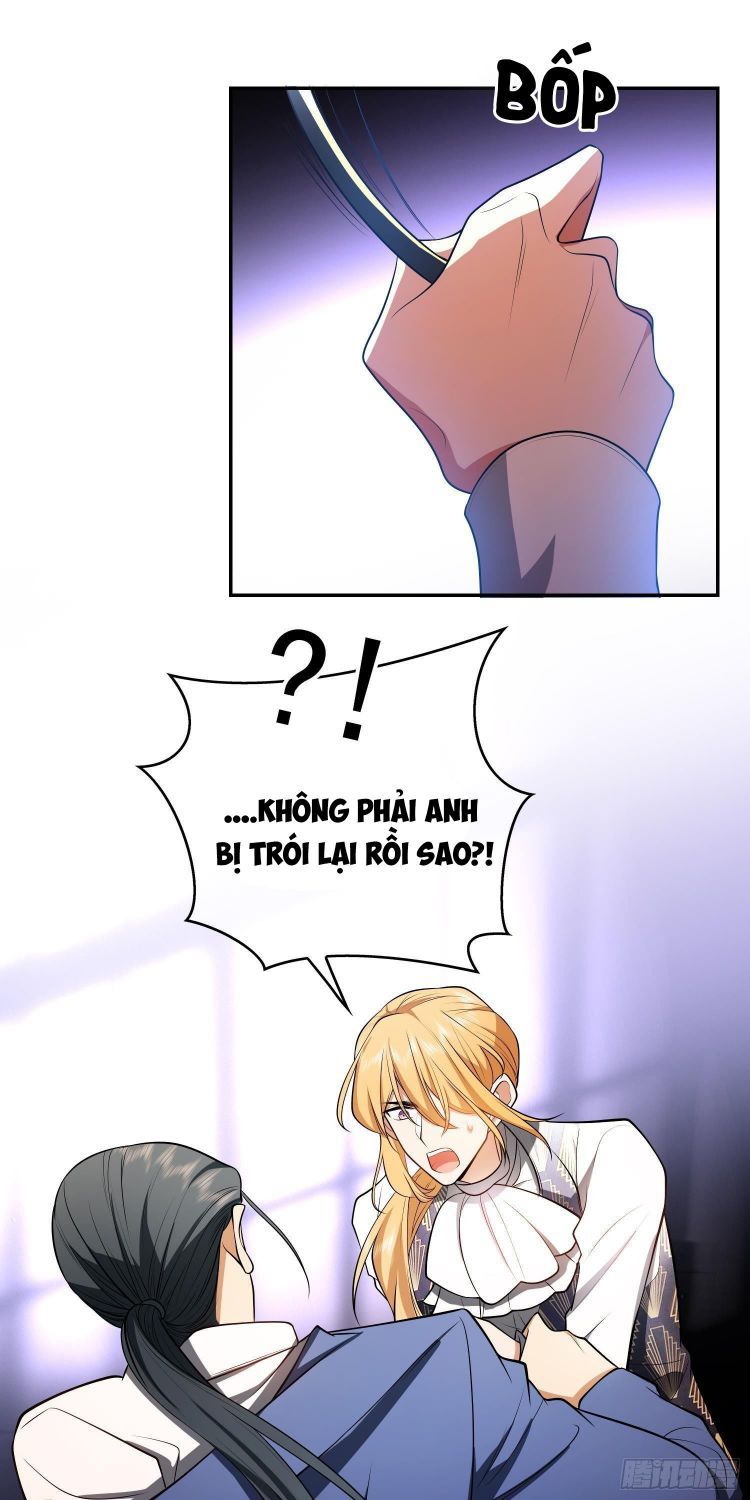Sắp Bị Ăn Thịt Rồi! Chapter 32 - Trang 15