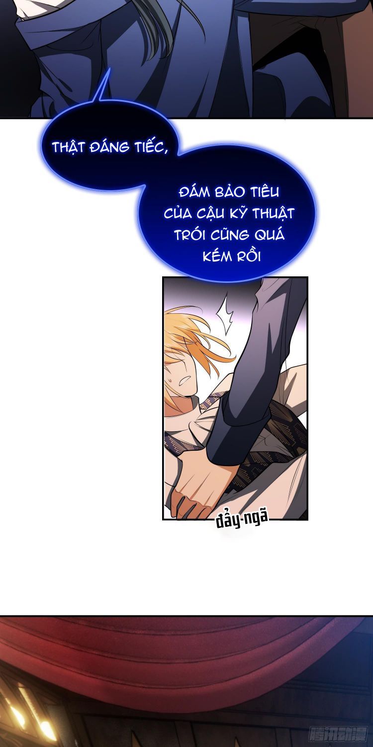 Sắp Bị Ăn Thịt Rồi! Chapter 32 - Trang 16