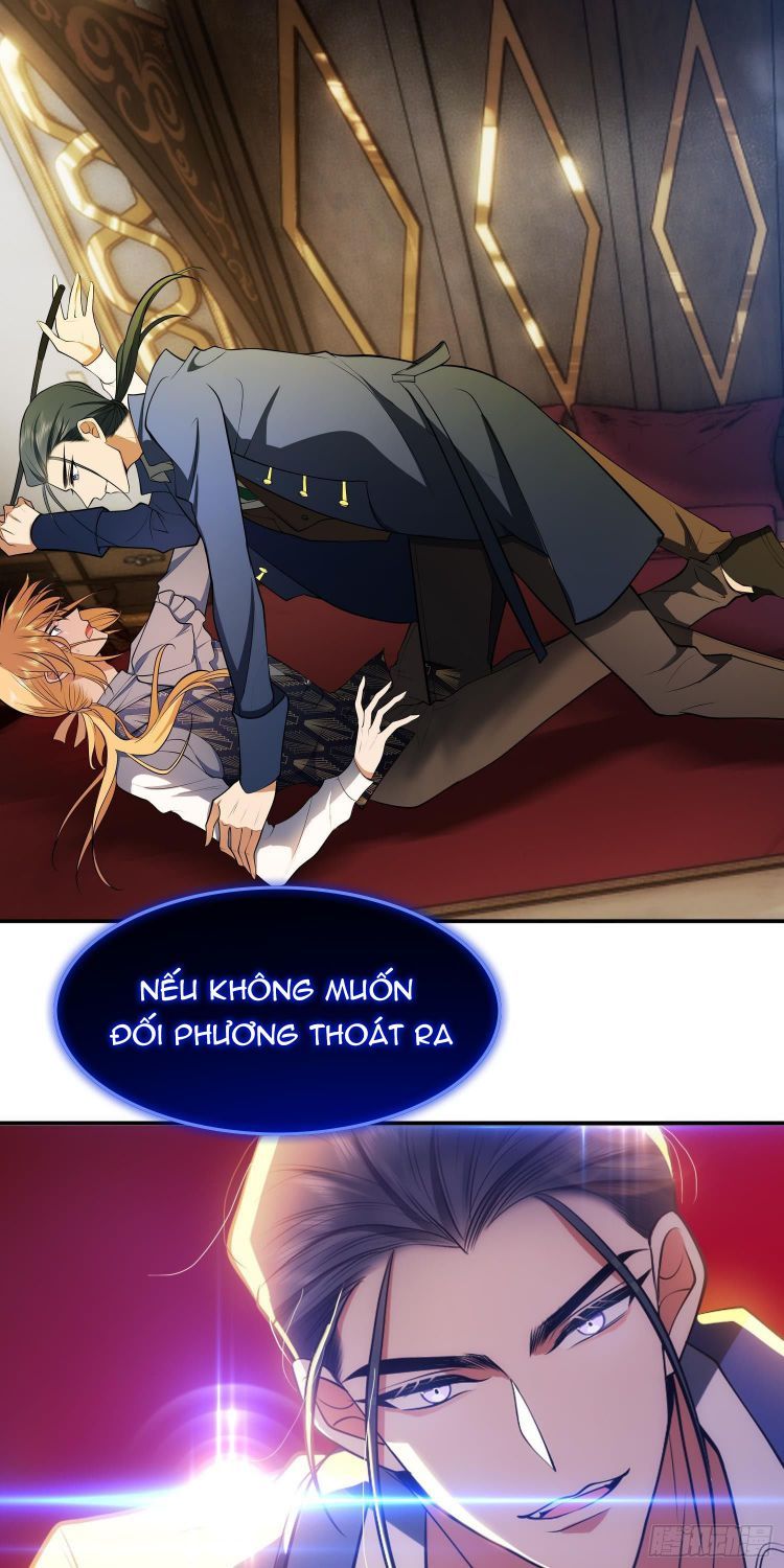 Sắp Bị Ăn Thịt Rồi! Chapter 32 - Trang 17