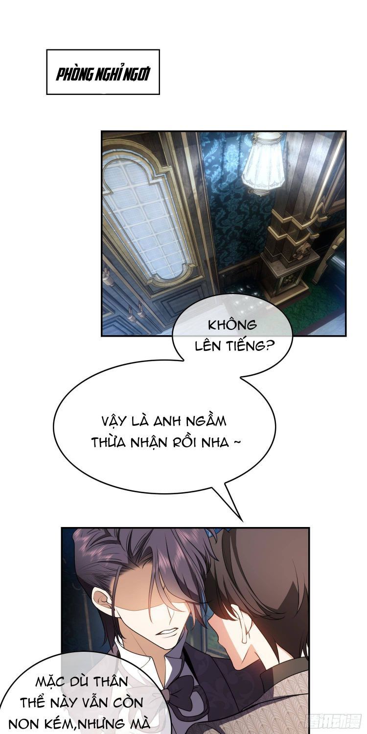 Sắp Bị Ăn Thịt Rồi! Chapter 32 - Trang 19