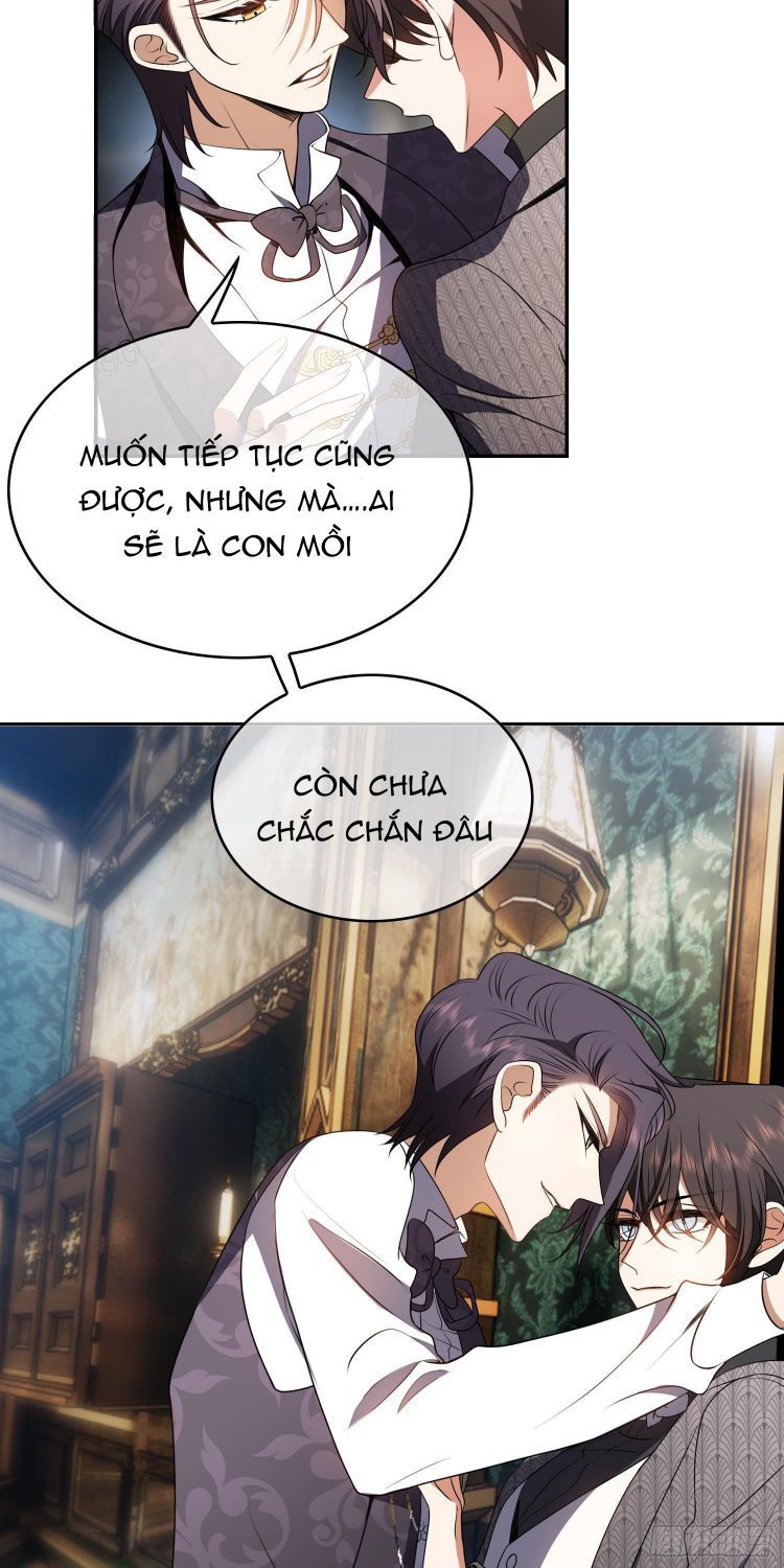 Sắp Bị Ăn Thịt Rồi! Chapter 32 - Trang 21