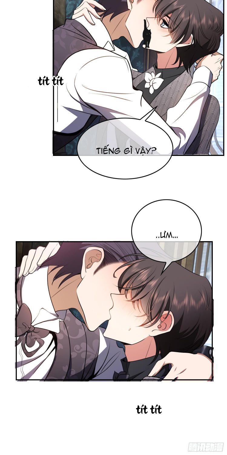 Sắp Bị Ăn Thịt Rồi! Chapter 32 - Trang 24