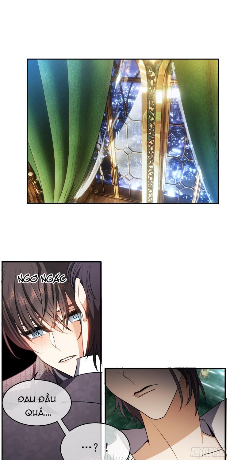 Sắp Bị Ăn Thịt Rồi! Chapter 32 - Trang 27