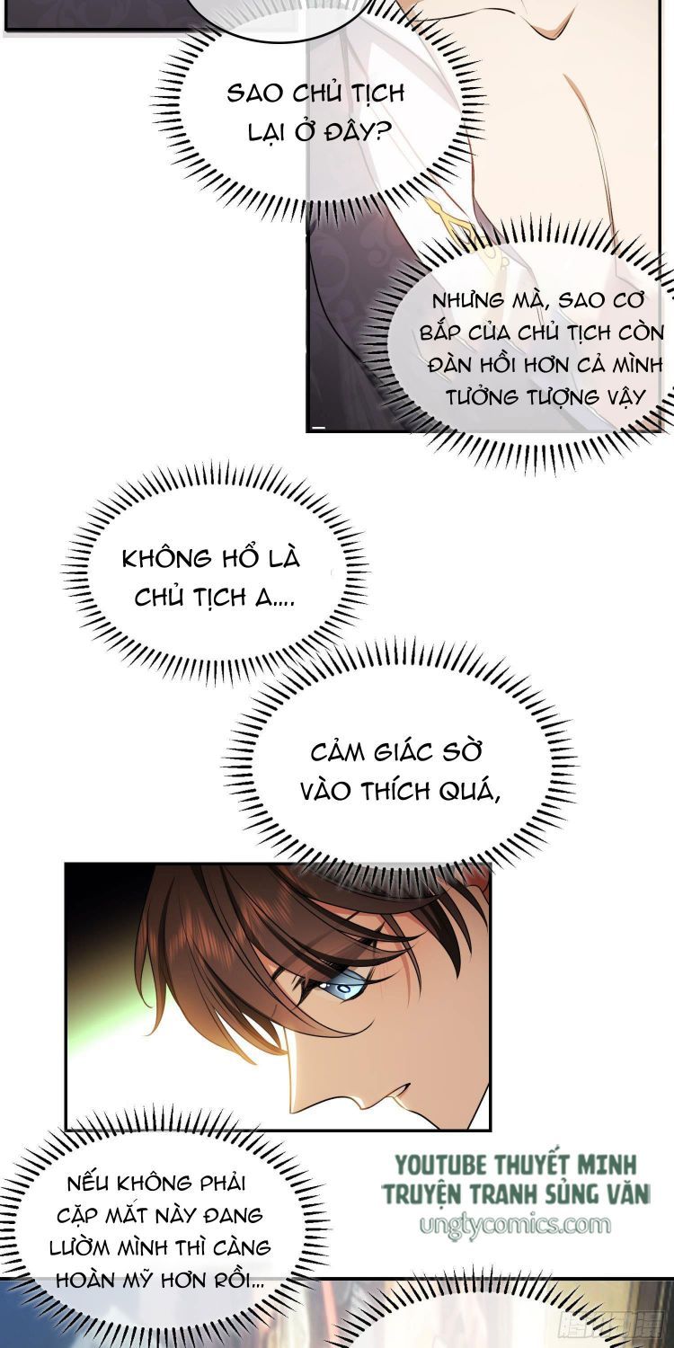 Sắp Bị Ăn Thịt Rồi! Chapter 32 - Trang 28