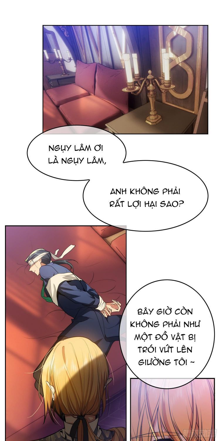 Sắp Bị Ăn Thịt Rồi! Chapter 32 - Trang 3