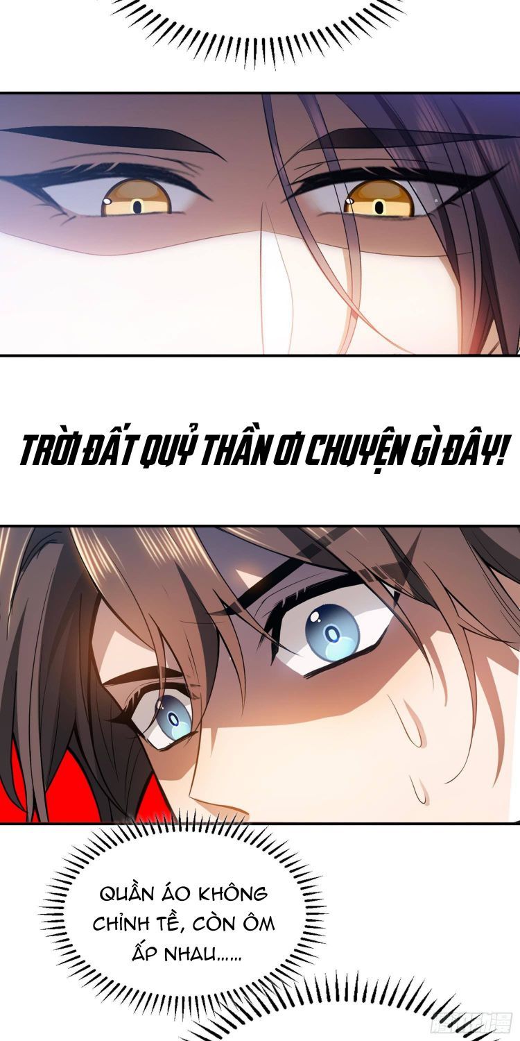 Sắp Bị Ăn Thịt Rồi! Chapter 32 - Trang 30