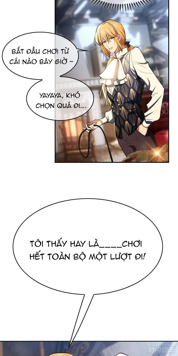 Sắp Bị Ăn Thịt Rồi! Chapter 32 - Trang 5