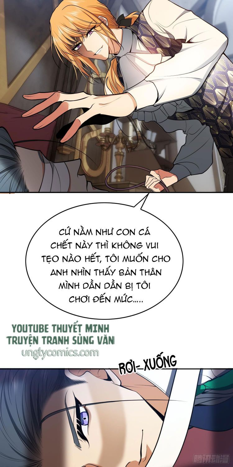 Sắp Bị Ăn Thịt Rồi! Chapter 32 - Trang 6