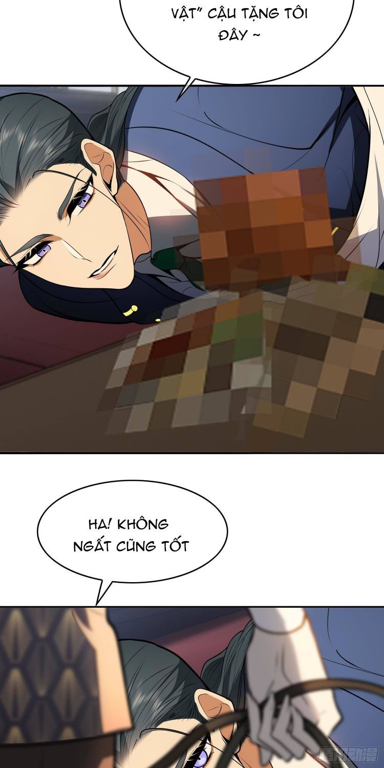 Sắp Bị Ăn Thịt Rồi! Chapter 32 - Trang 8