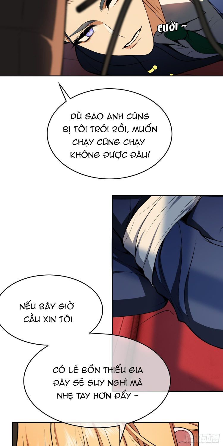 Sắp Bị Ăn Thịt Rồi! Chapter 32 - Trang 9