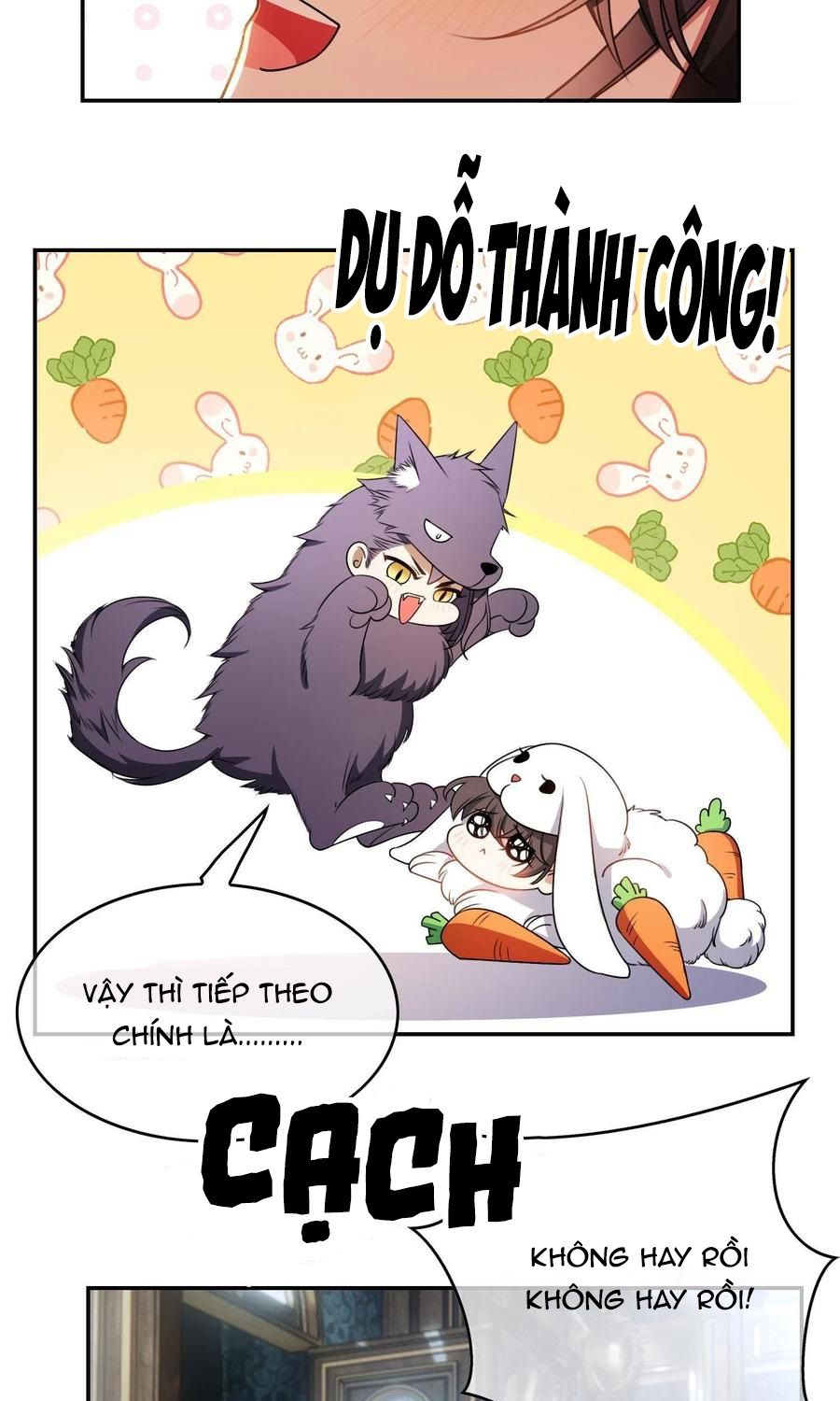 Sắp Bị Ăn Thịt Rồi! Chapter 33 - Trang 11