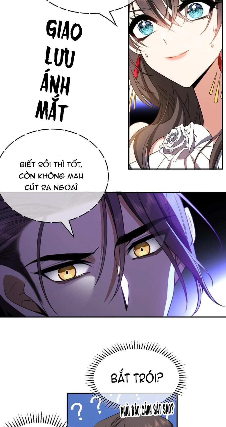 Sắp Bị Ăn Thịt Rồi! Chapter 33 - Trang 13